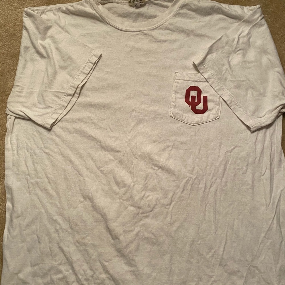 Oklahoma Sooners Band Waggon T-Shirt